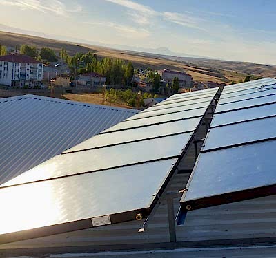 Güneş Enerji Sistemi Güneş Enerji Sistemi