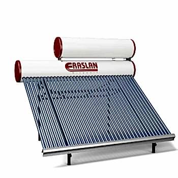 30 Vakum Tüplü Starlight Güneş Enerjisi Sistemi 30 Vakum Tüplü Starlight Güneş Enerjisi Sistemi