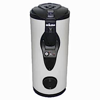 Çift Serpantinli Boyler