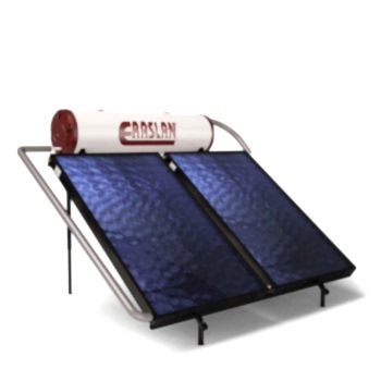 Güneş Enerjisi 170 lt. Daylight Sistem