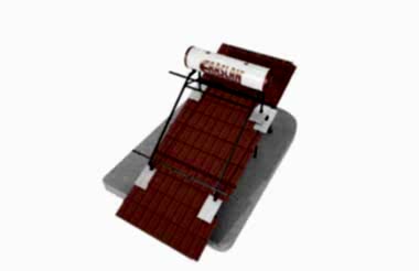 Güneş Enerjisi Çatı Kurulumu Daylight 3