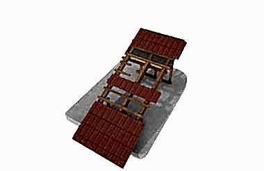 18 Vakum Tüplü Güneş Enerjisi Sistemi Çatı Kurulumu Starlight 1